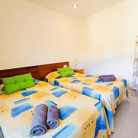 Appartement Ibiza Ushuaia & Hi Side
