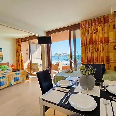 Apartment Ibiza Ushuaia & Hi Side Playa d'en Bossa